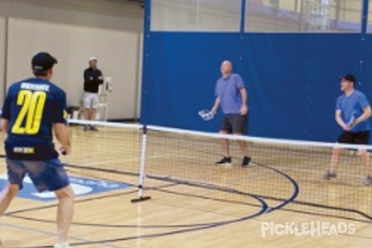 Photo of Pickleball at JCC of Omaha